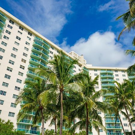 Ocean Reserve 14Th Floor - Wonderful Ocean View Miami Beach Exterior photo