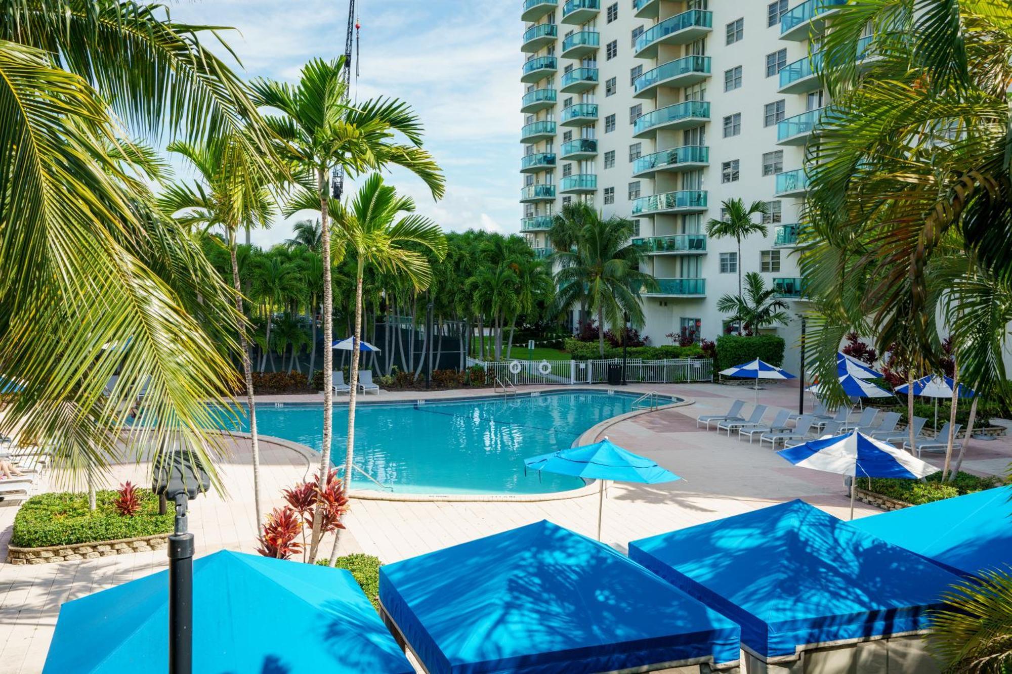 Ocean Reserve 14Th Floor - Wonderful Ocean View Miami Beach Exterior photo