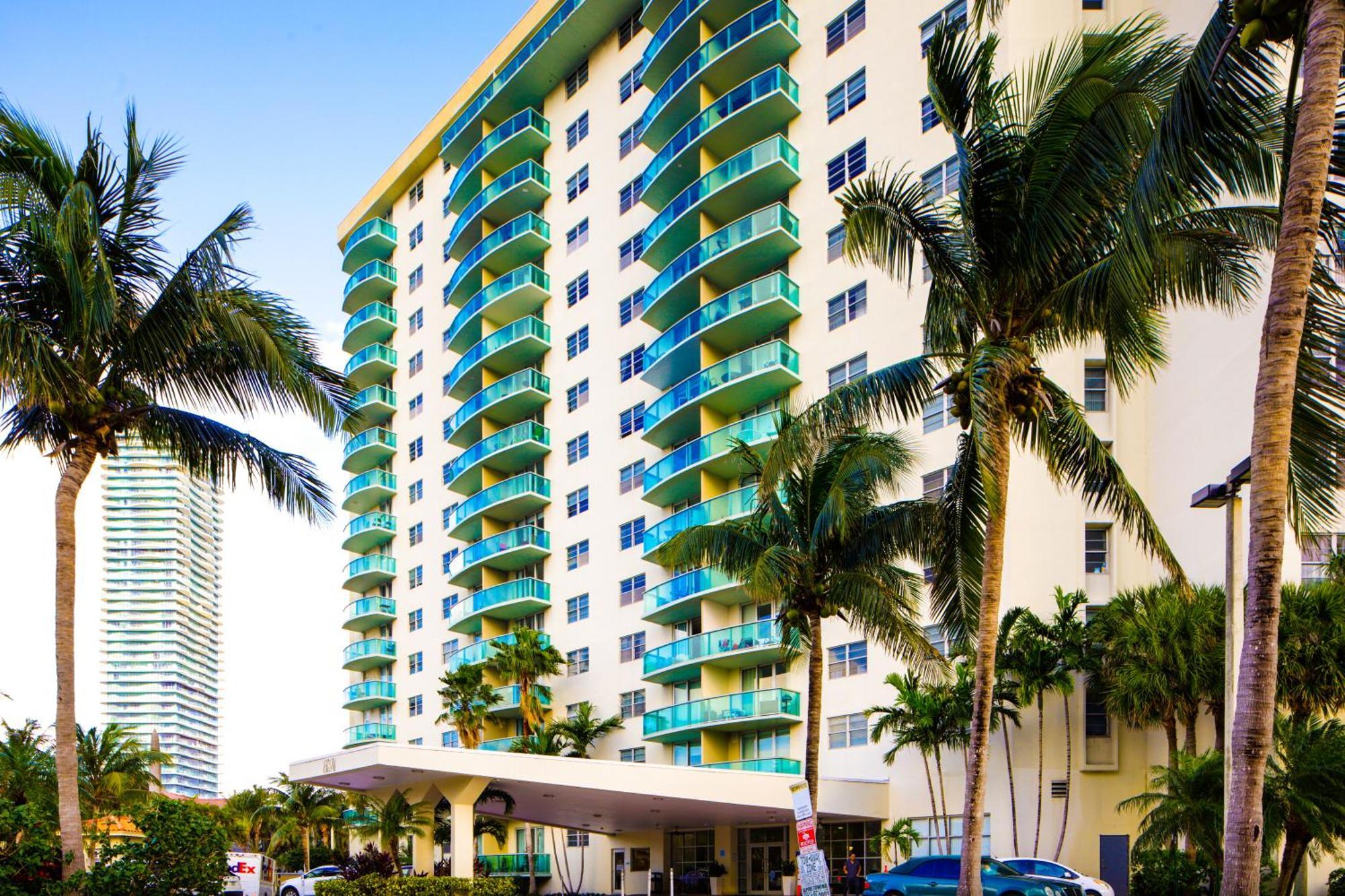 Ocean Reserve 14Th Floor - Wonderful Ocean View Miami Beach Exterior photo