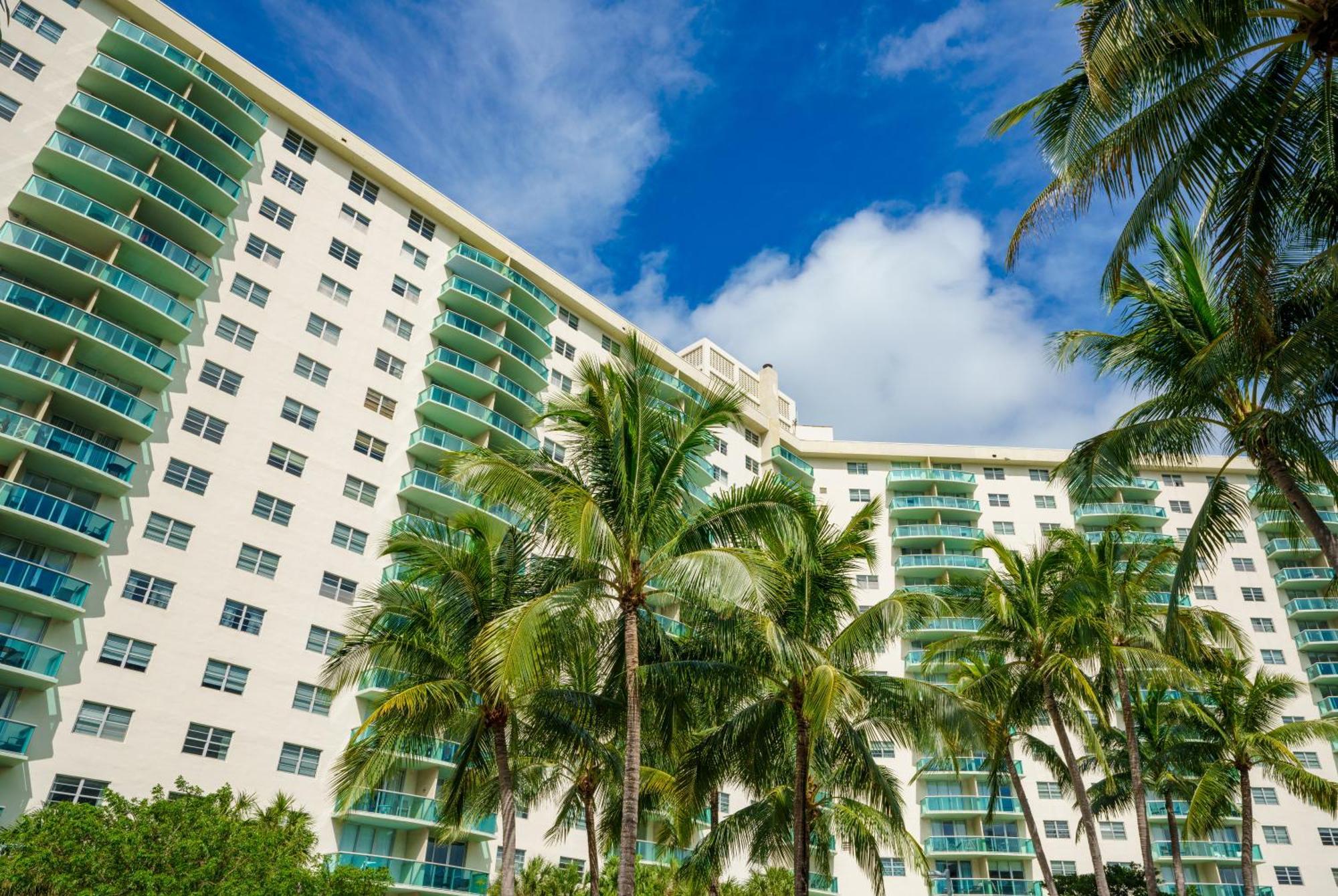 Ocean Reserve 14Th Floor - Wonderful Ocean View Miami Beach Exterior photo