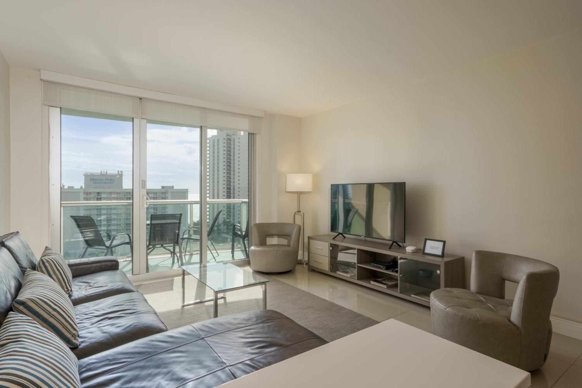 Ocean Reserve 14Th Floor - Wonderful Ocean View Miami Beach Exterior photo