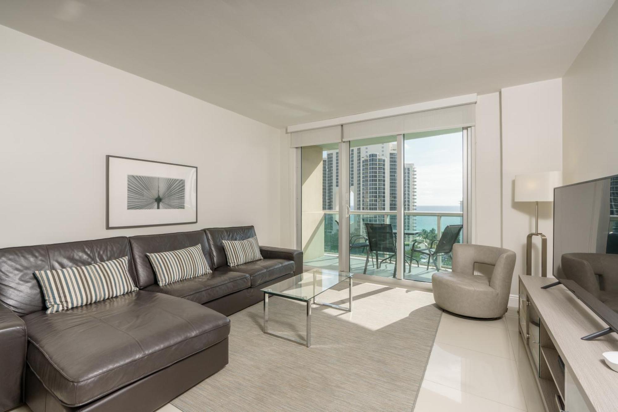 Ocean Reserve 14Th Floor - Wonderful Ocean View Miami Beach Exterior photo