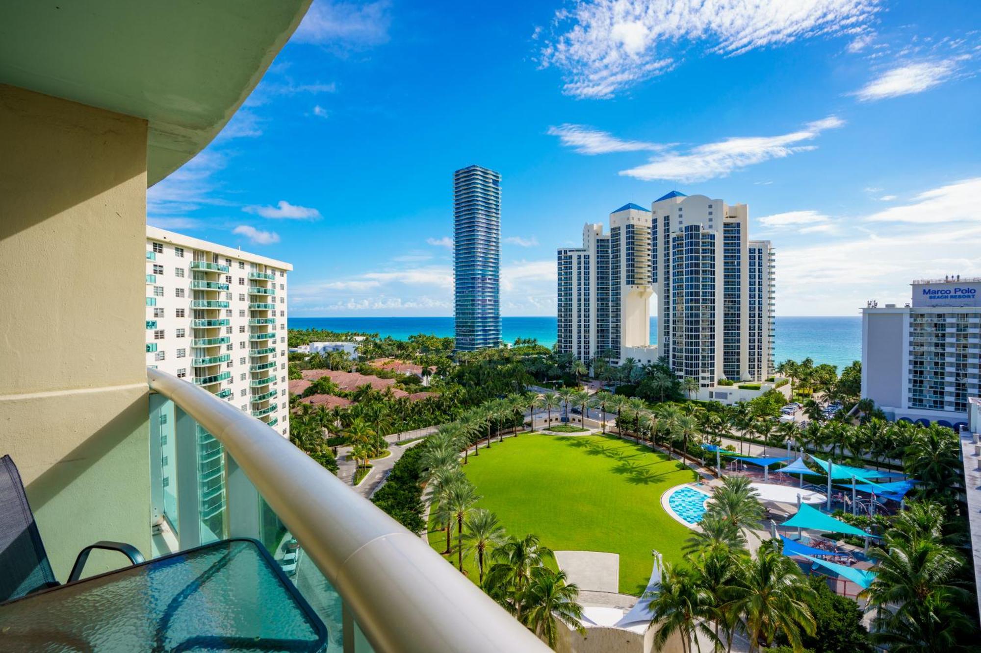 Ocean Reserve 14Th Floor - Wonderful Ocean View Miami Beach Exterior photo