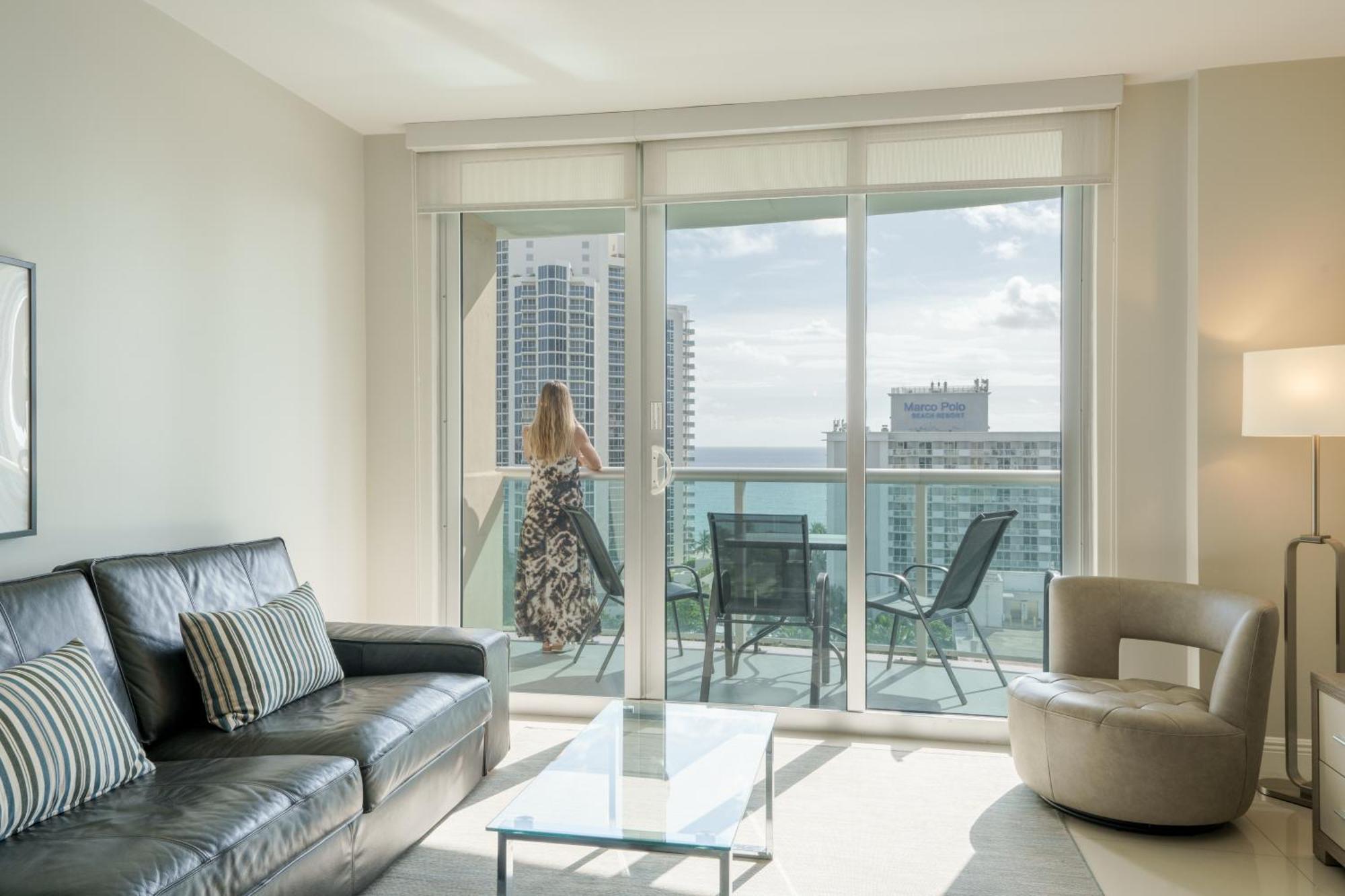 Ocean Reserve 14Th Floor - Wonderful Ocean View Miami Beach Exterior photo