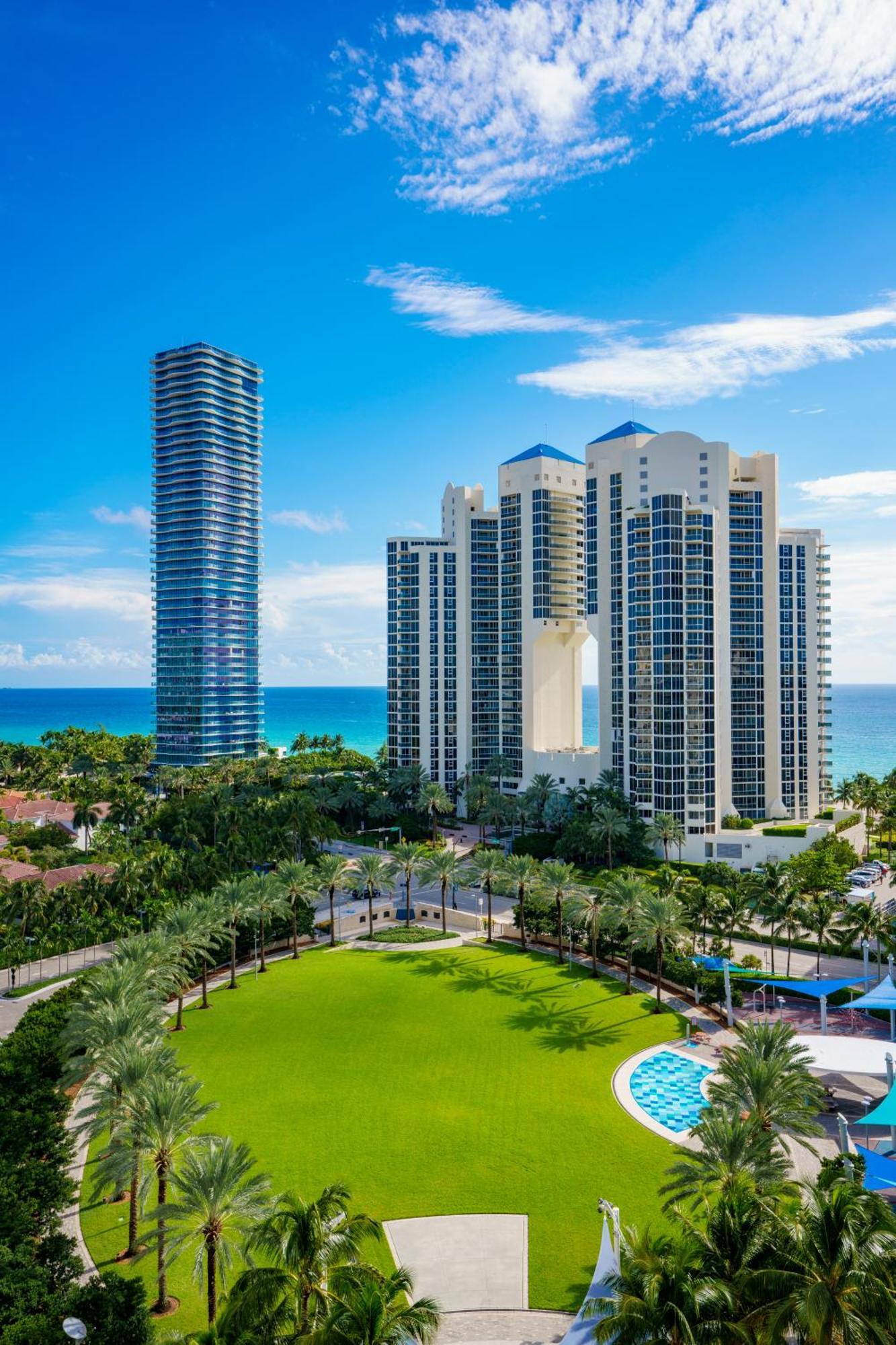 Ocean Reserve 14Th Floor - Wonderful Ocean View Miami Beach Exterior photo