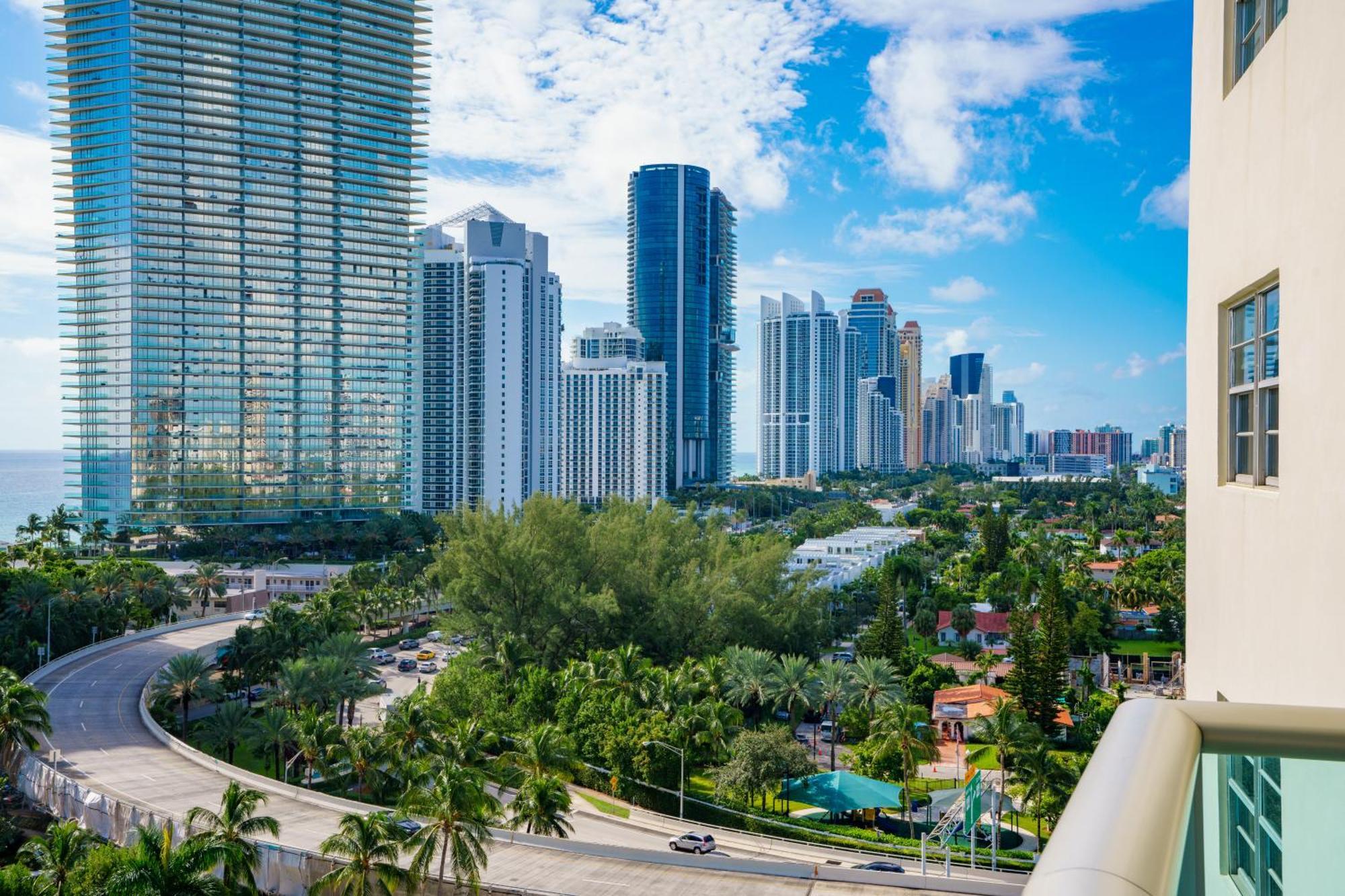 Ocean Reserve 14Th Floor - Wonderful Ocean View Miami Beach Exterior photo