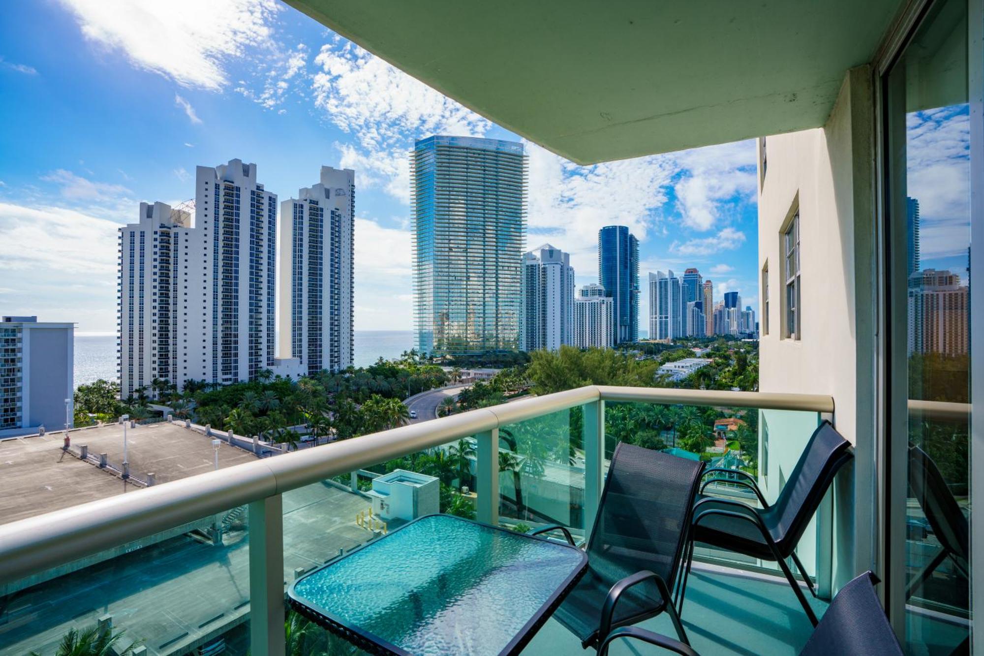 Ocean Reserve 14Th Floor - Wonderful Ocean View Miami Beach Exterior photo