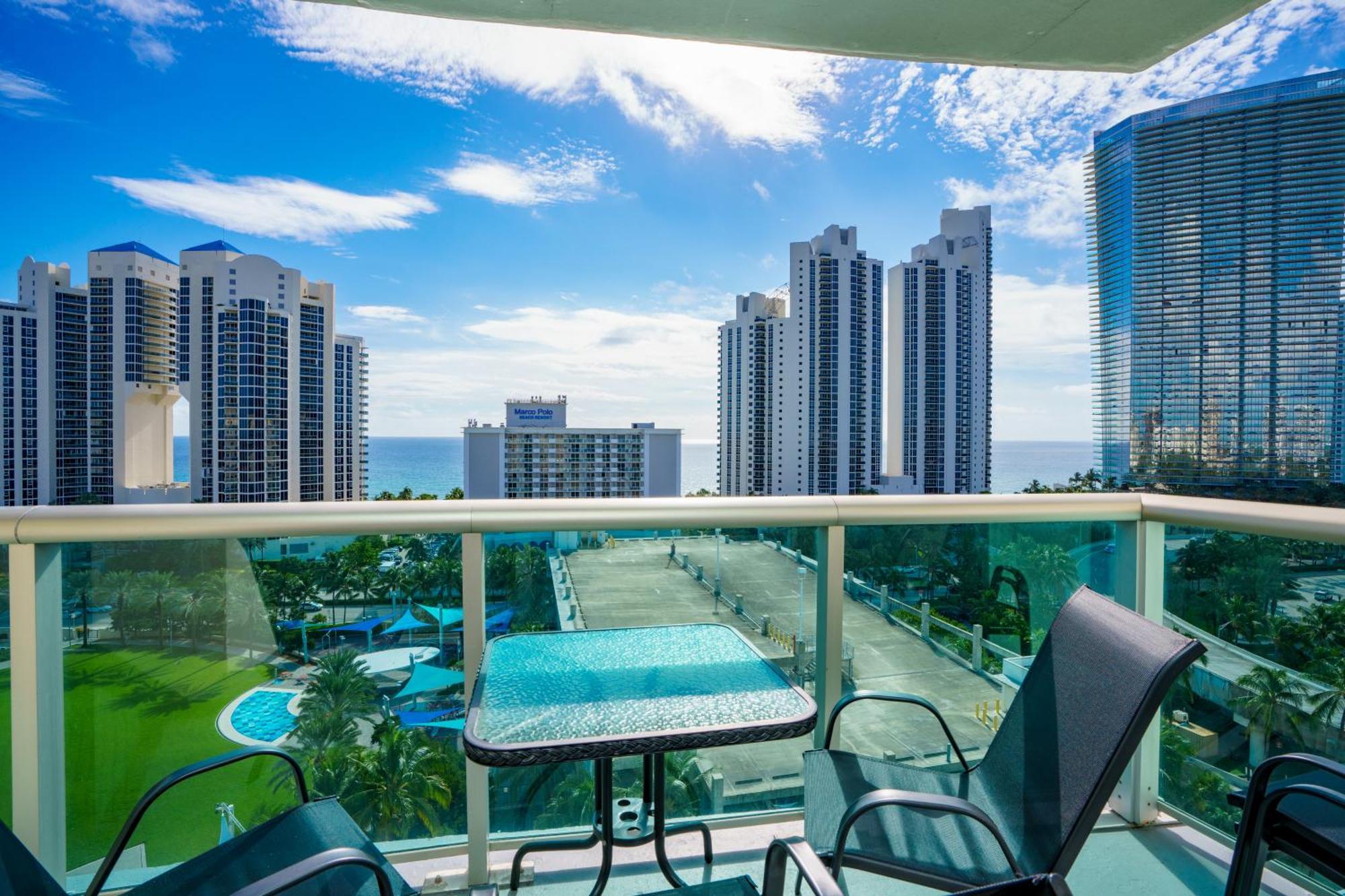 Ocean Reserve 14Th Floor - Wonderful Ocean View Miami Beach Exterior photo