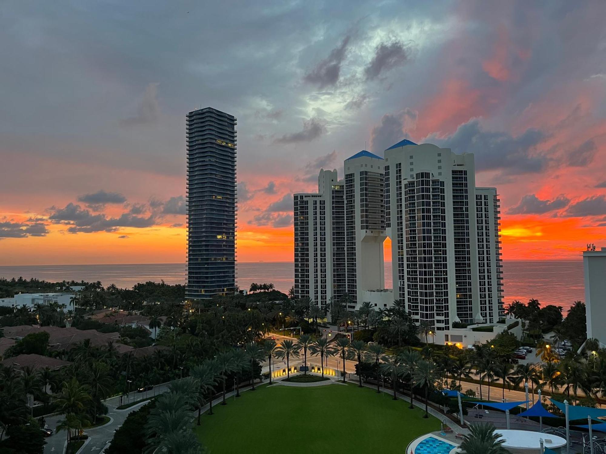 Ocean Reserve 14Th Floor - Wonderful Ocean View Miami Beach Exterior photo