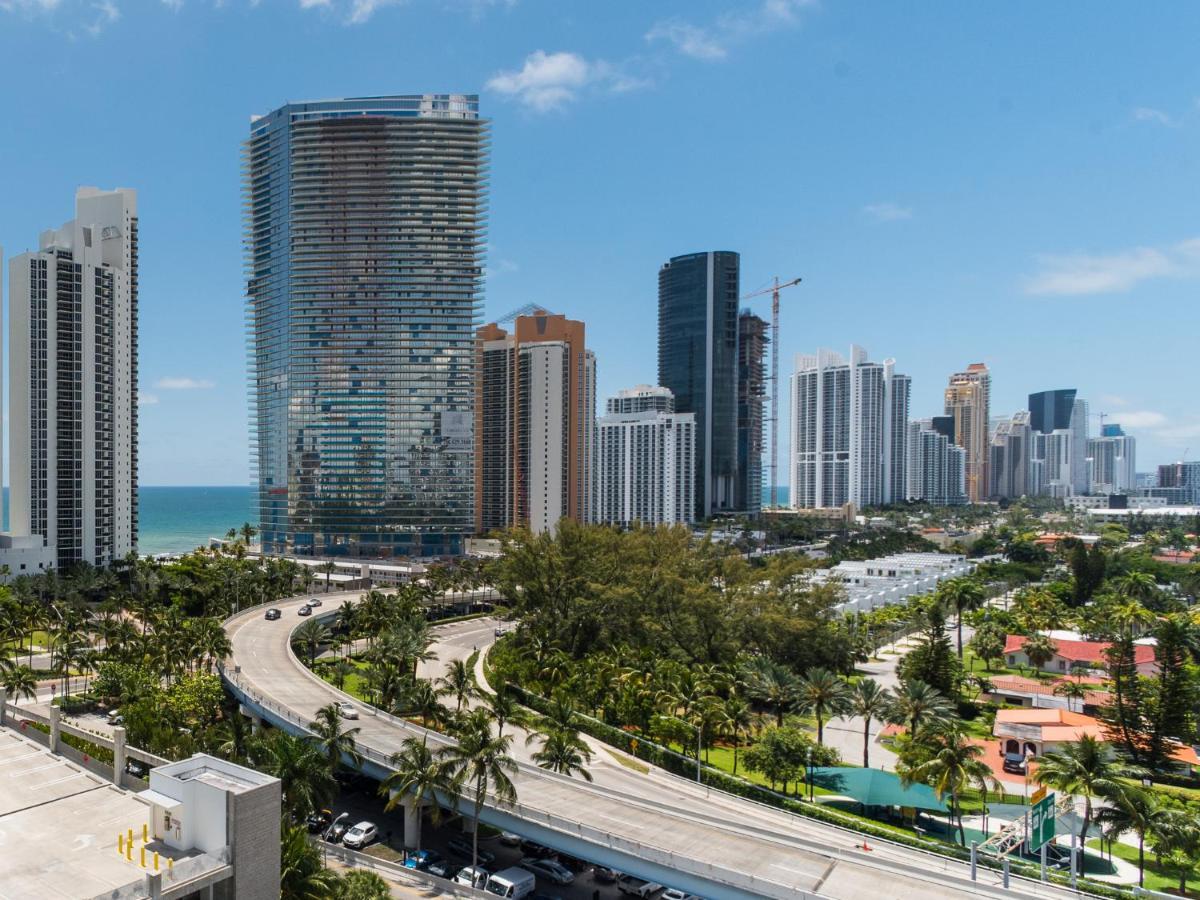 Ocean Reserve 14Th Floor - Wonderful Ocean View Miami Beach Exterior photo