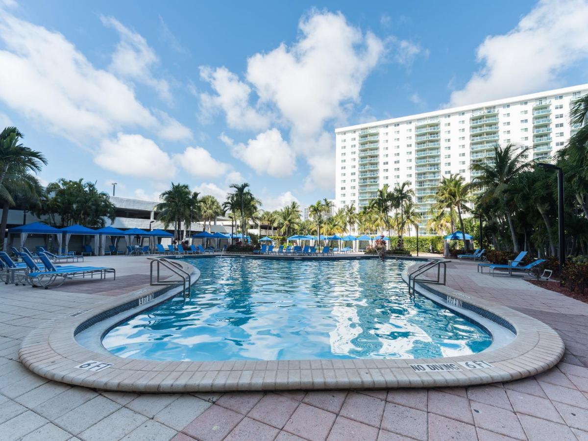 Ocean Reserve 14Th Floor - Wonderful Ocean View Miami Beach Exterior photo