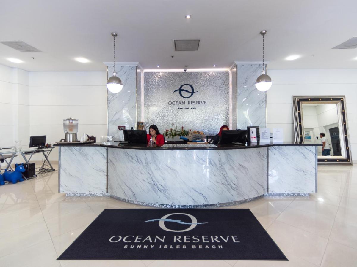 Ocean Reserve 14Th Floor - Wonderful Ocean View Miami Beach Exterior photo